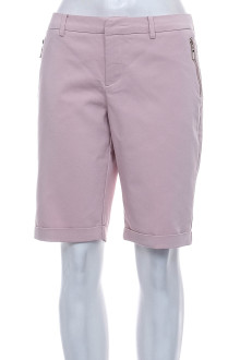 Krótkie spodnie damskie - MOHITO front