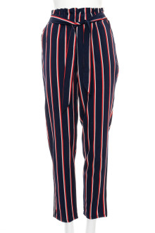 Women's trousers - None front