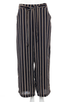 Women's trousers - Pieces front