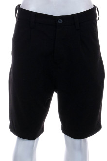 Мъжки къси панталони - Pull & Bear front