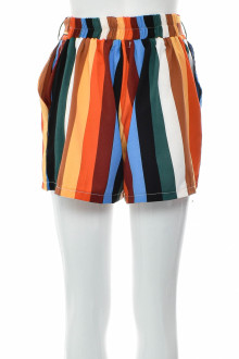 Female shorts - Papillonne back