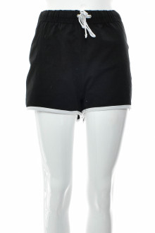 Female shorts - Skinnifit front