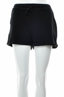 Krótkie spodnie damskie - The Basics x C&A front