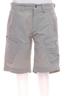 Men's shorts - THE NATURE TRAIL front