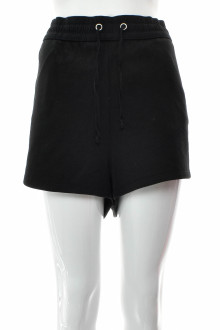 Krótkie spodnie damskie - H&M Basic front