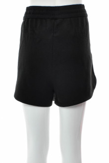 Krótkie spodnie damskie - H&M Basic back