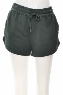 Дамски къси панталони - H&M Basic front