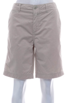 Krótkie spodnie damskie - CLOSED front