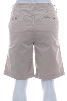 Krótkie spodnie damskie - CLOSED back