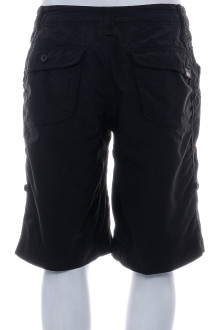 Female shorts - The North Face back