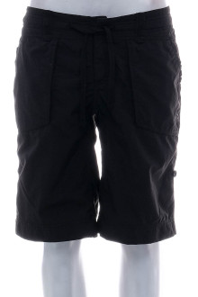 Female shorts - The North Face front
