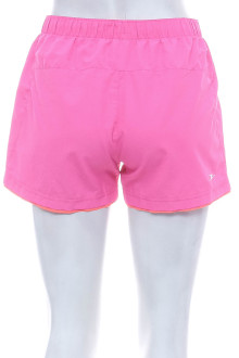 Women's shorts - Crane back