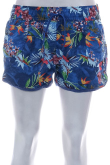 Women's shorts - Firefly front