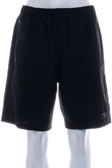 Women's shorts - TCA front