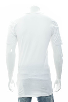 Men's T-shirt - Wheel and Cotton back