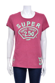 Tricou de damă - SuperDry front