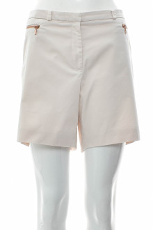 Krótkie spodnie damskie - ESPRIT front