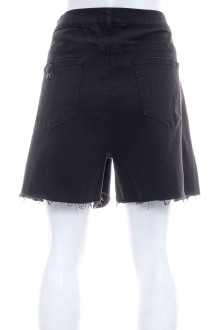 Female shorts - RAINBOW back