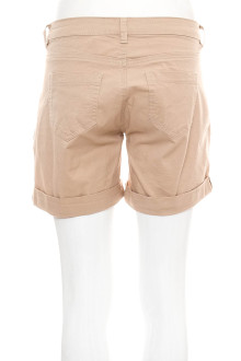 Krótkie spodnie damskie - Zalando essentials back