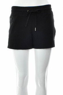Female shorts - Alex Athletics front