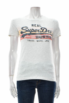 Women's t-shirt - SuperDry front