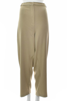 Women's trousers - Slimma front