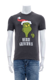 The GRINCH front