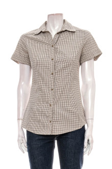 Γυναικείο πουκάμισο - MANGO front