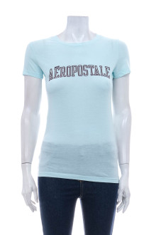 Women's t-shirt - AEROPOSTALE front