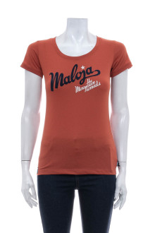 Women's t-shirt - Maloja front