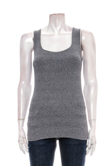 Women's top - ZARA W&B Collection front