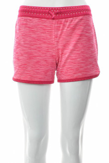 Female shorts - Athletic Works front