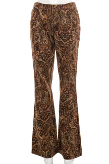 Women's trousers - Cambio Jeans front
