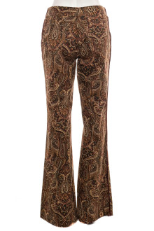 Women's trousers - Cambio Jeans back