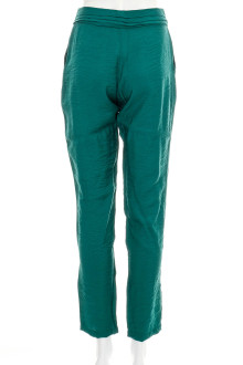 Women's trousers - MNG Collection back