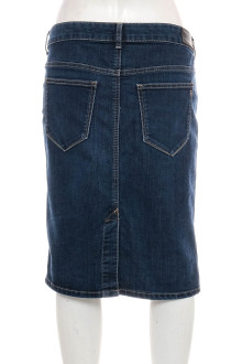 Spódnica jeansowa - ESPRIT Denim back