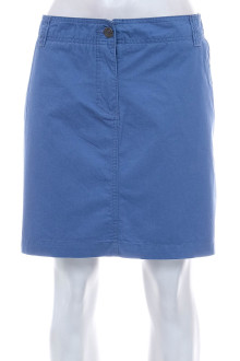 Skirt - Blue Motion front