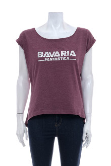 Koszulka damska - Spreadshirt front