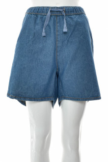 Female shorts - ElleNor front