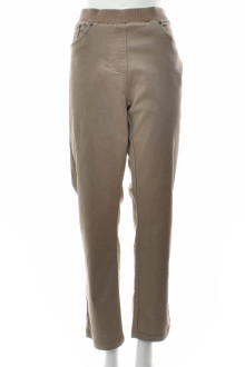 Women's trousers - BICALLA front