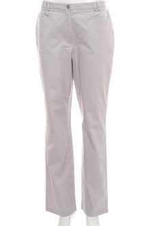 Women's trousers - COSMA front