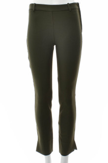 Women's trousers - MNG SUIT front