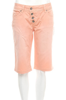 Female shorts - Buena Vista front