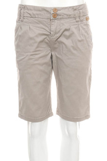 Krótkie spodnie damskie - E2N front
