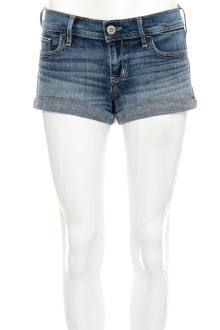 Female shorts - Hollister front