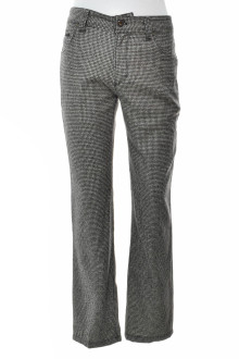 Men's trousers - Hiltl front