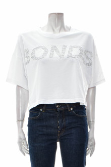 Women's t-shirt - BONDS front
