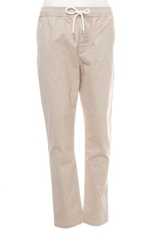 Men's trousers - Forever 21 front