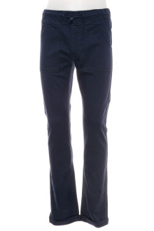 Men's trousers - Gemo front