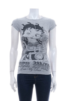 Betty Boop front